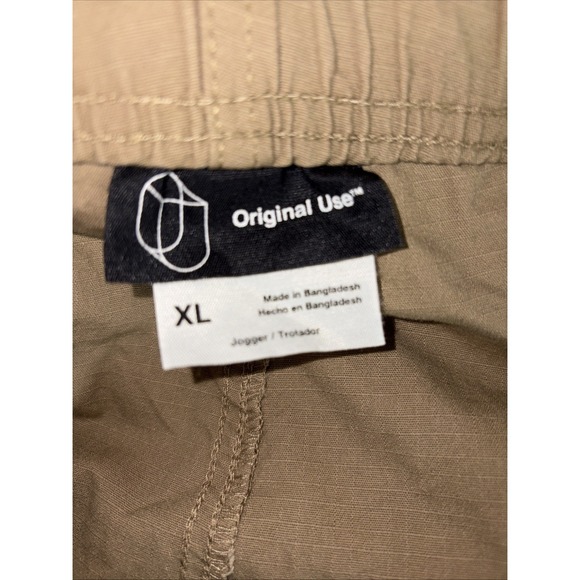 Original Use Men's Pants Jogger Size XL - Picture 10 of 12